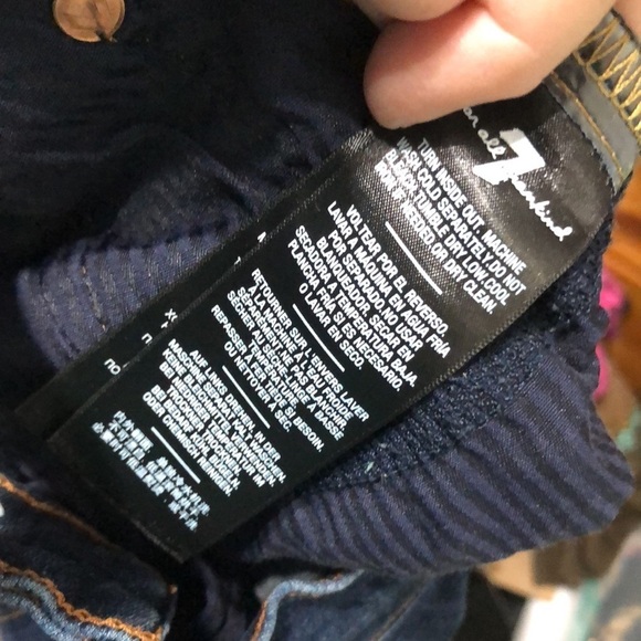 For all Mankind 7 jeans - Picture 10 of 11